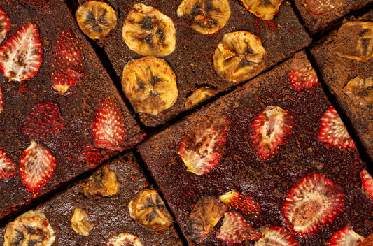 Brownie Ancestral Banano