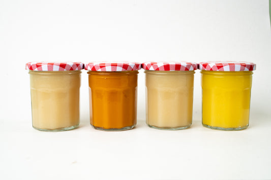 Compotas que abrazan