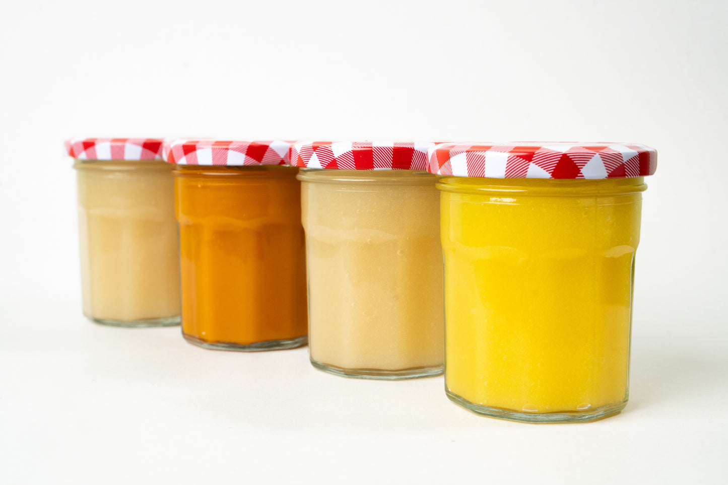 Compotas que abrazan