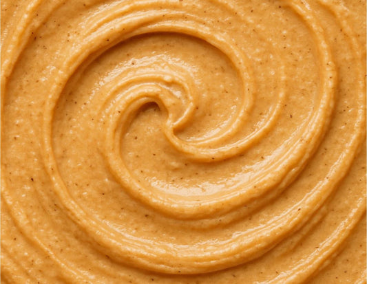 Mantequilla de crema de marañon tostado  y sal de mar