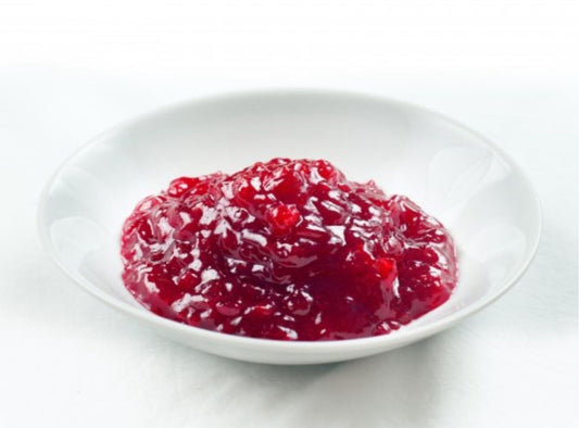 Mermelada frutos rojos carmesí