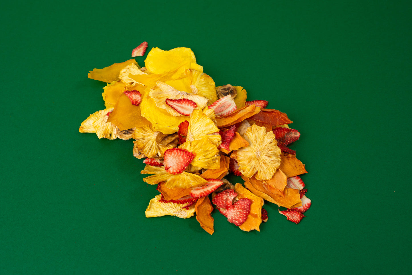 Frutas deshidratadas - El alma del sol