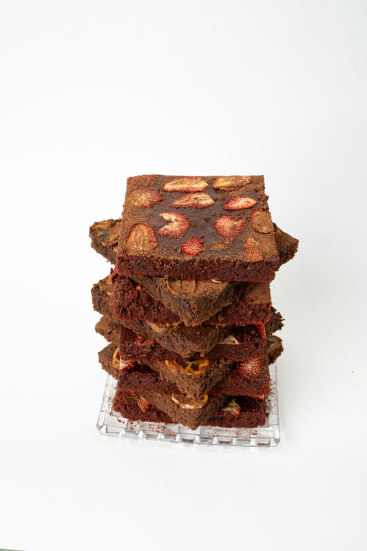 Brownie Ancestral Banano